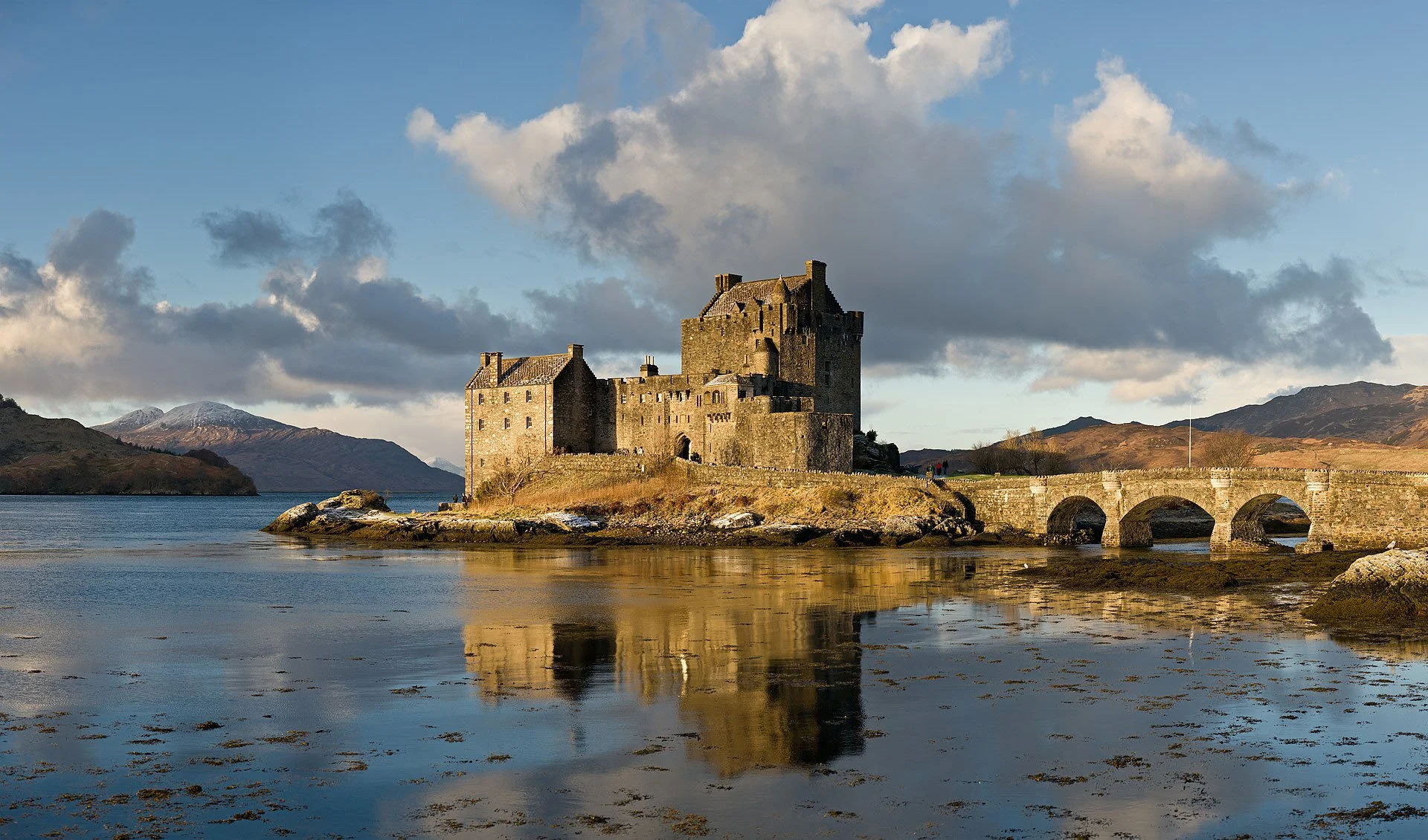 リリパットレーン472☆EILEAN DONAN CASTLE リリパットレーン472☆EILEAN DONAN CASTLE File:Eilean Donan